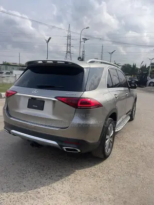 Mercedes-Benz GLE-Class GLE 350 4MATIC 2020 Gray