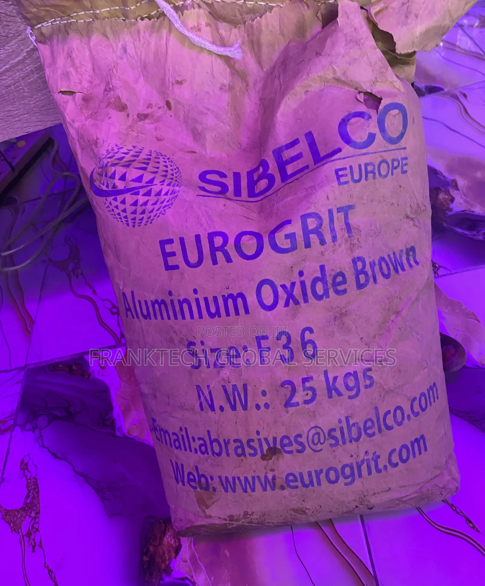 Eurogrit Abrasive