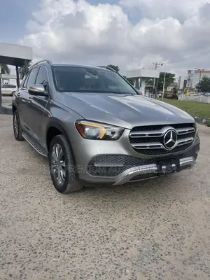 Mercedes-Benz GLE-Class GLE 350 4MATIC 2020 Gray