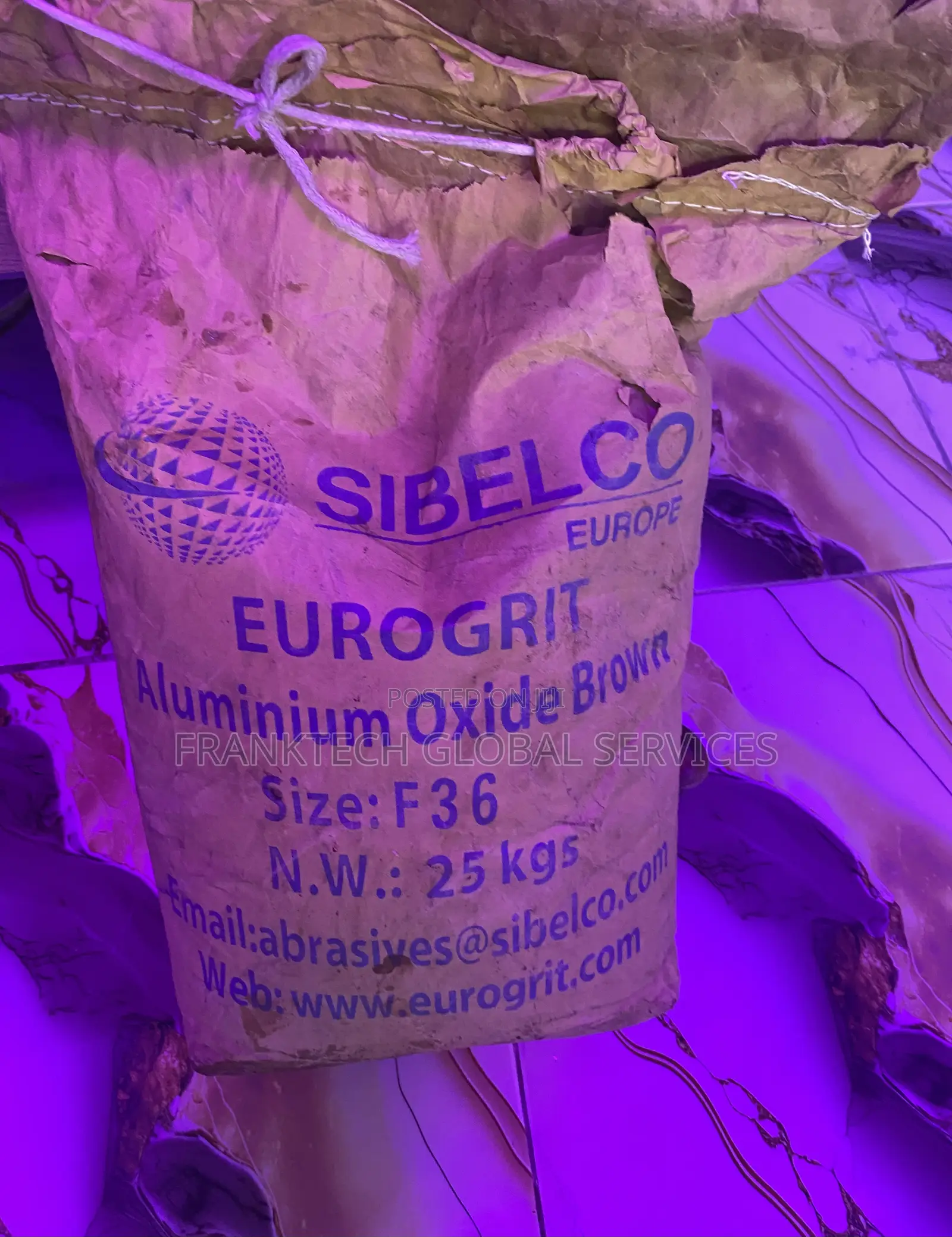 Eurogrit Abrasive