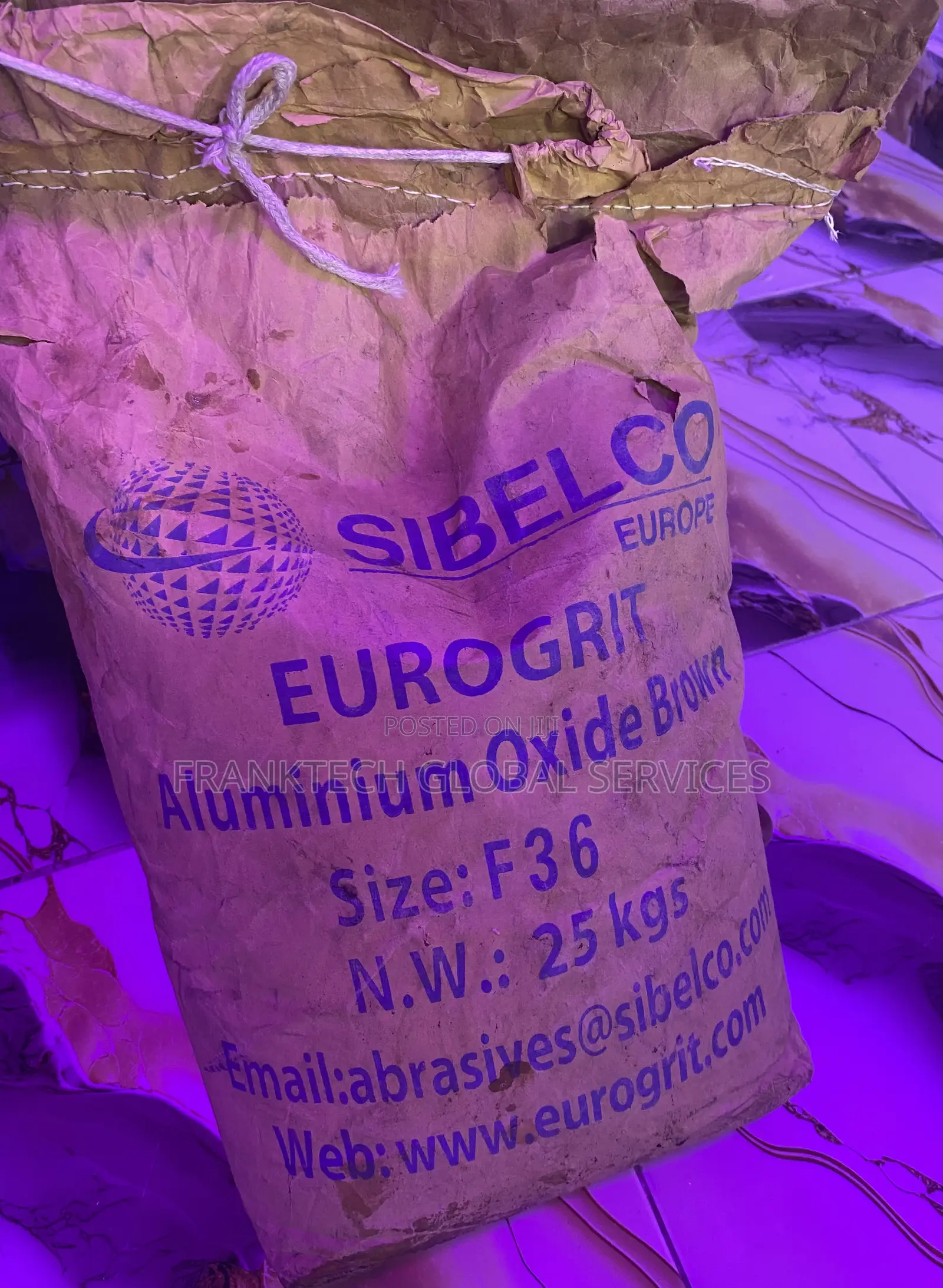 Eurogrit Abrasive