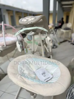 Ingenuity Baby Soothing Musical Swing