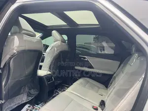 Lexus RX 350 F Sport AWD 2016 Silver