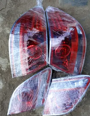 Complete Back Light Es 330 2005-2006