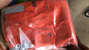 Coverall Safety