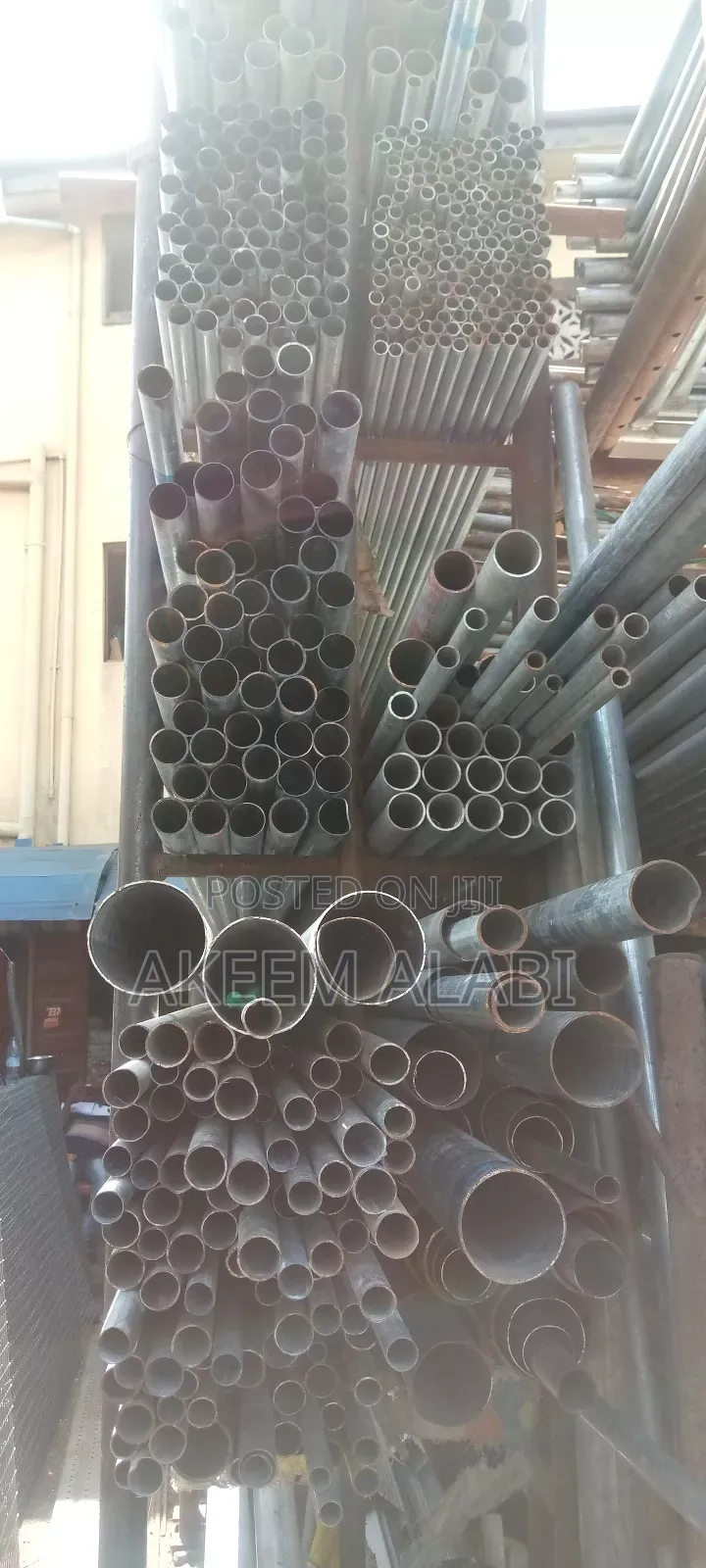 Galvanized Pipe