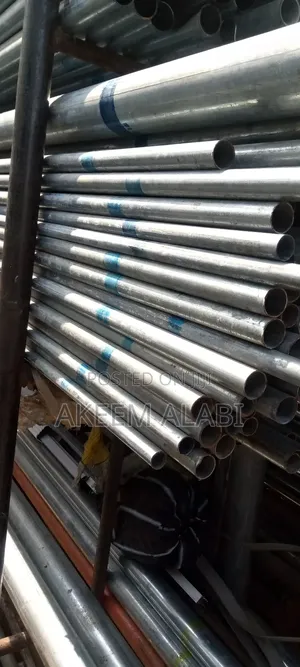 Galvanized Pipe