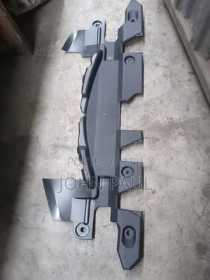 2017 Radiator Plastic Rav-4