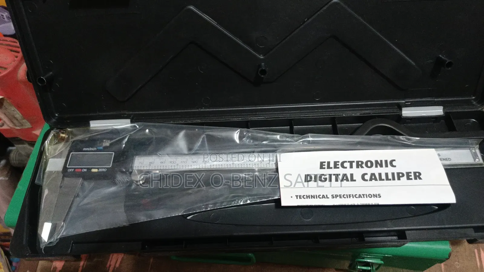 300mm Digital Caliper