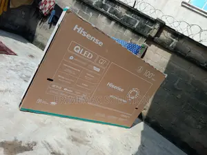 Hisense 100" Qled: Where Every Pixel Pops
