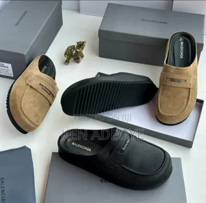Balenciaga Half Shoes