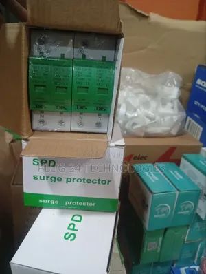 Surge Protector