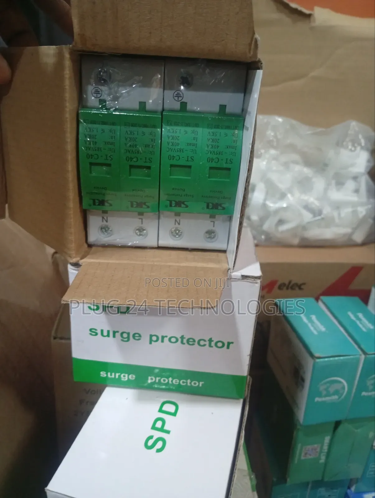 Surge Protector