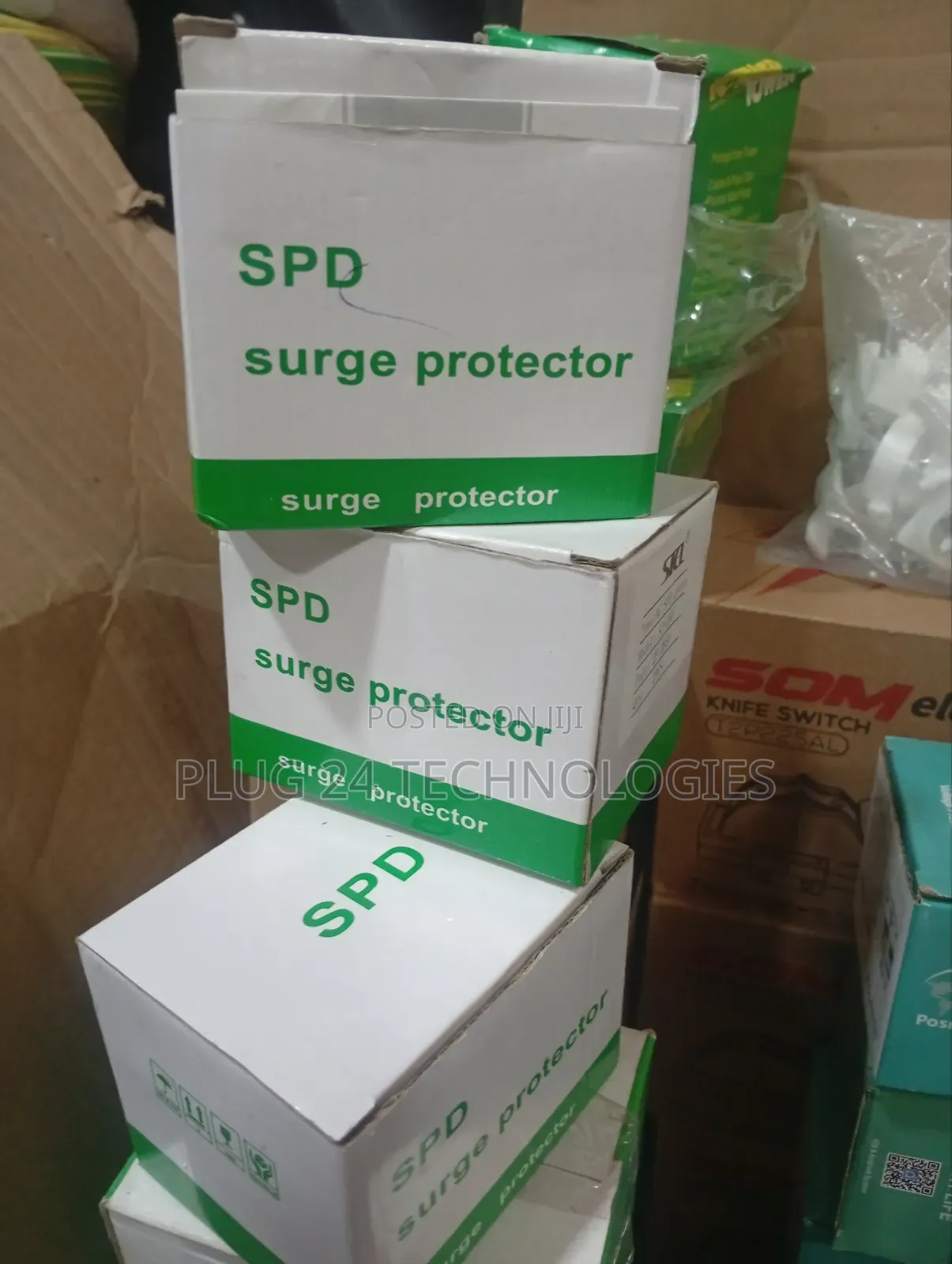 Surge Protector