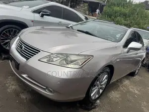 Lexus ES 350 2008 Pearl