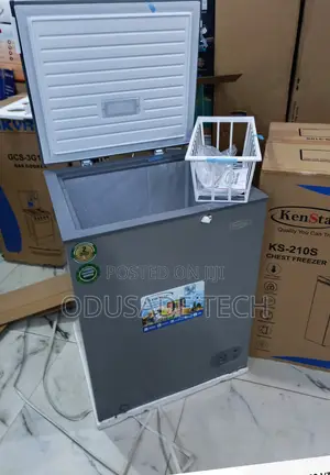 Kenstar 210s Deep Freezer – Silent Operation