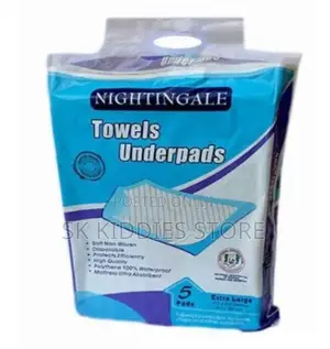 Nightingale Towel Underlay