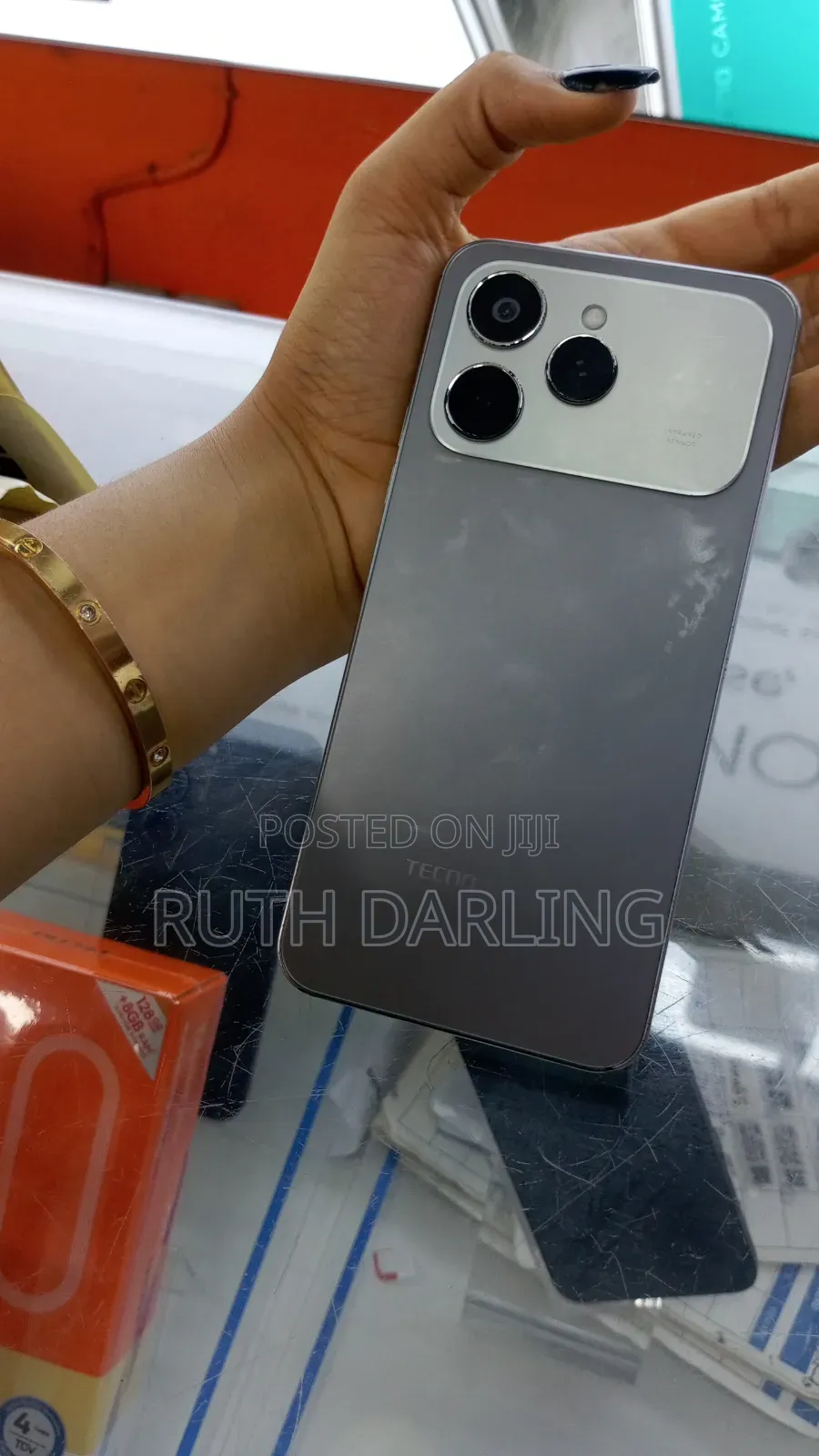 New Mobile Phone 64 GB