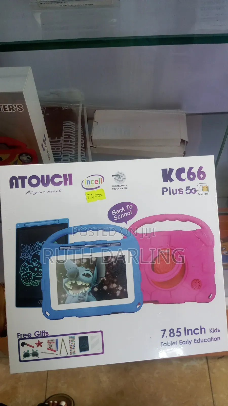 New Mobile Phone 64 GB