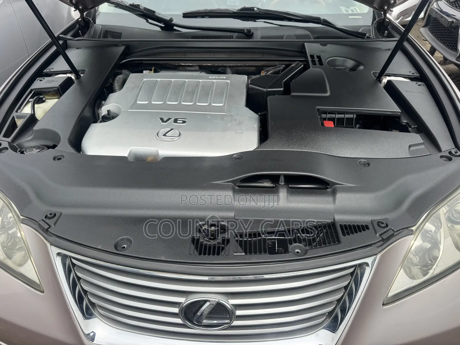 Lexus ES 350 2008 Pearl