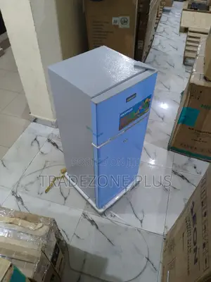 BCD-108j Compact Top Freezer Refrigerator 108l