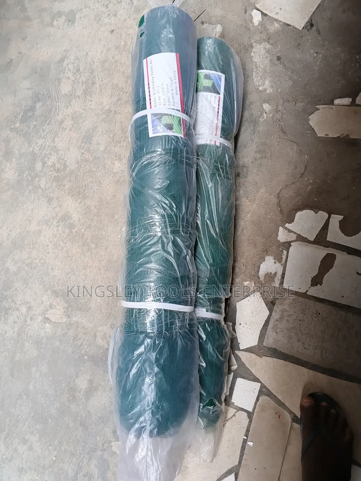 Building Materials Supply
