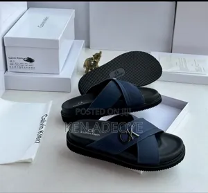Calving Klein Pam Slippers
