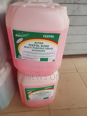 Teepol Multipurpose Liquid Detergent