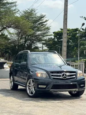 Mercedes-Benz GLK-Class 350 4MATIC 2011 Gray