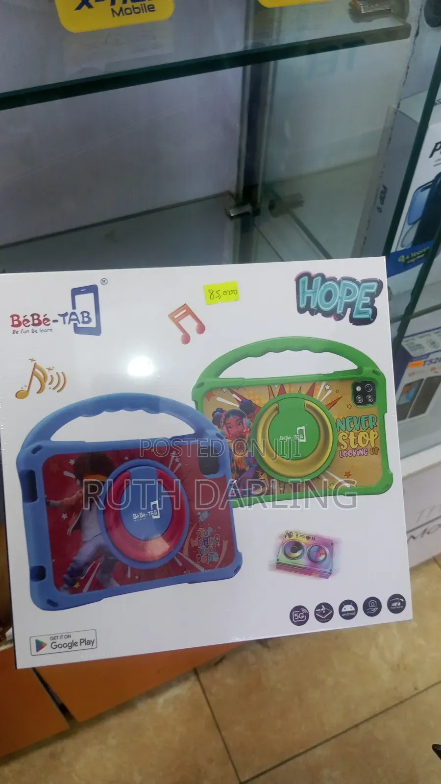 New Mobile Phone 64 GB