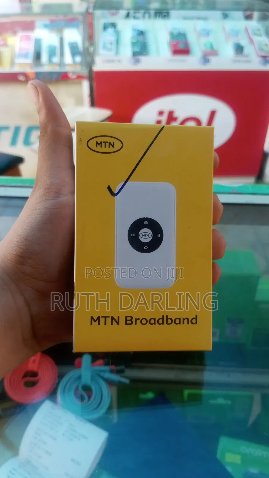 New Mobile Phone 64 GB