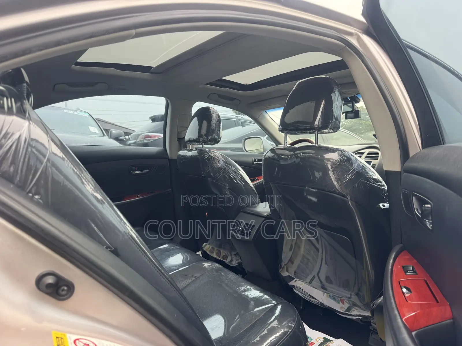 Lexus ES 350 2008 Pearl