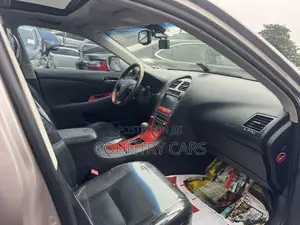 Lexus ES 350 2008 Pearl