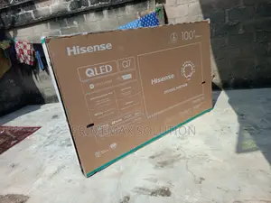 Hisense 100-Inch Qled: Your Personal Imax