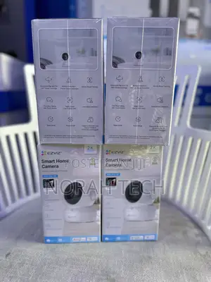Ezviz Cs-H6c Pro Smart Home Camera