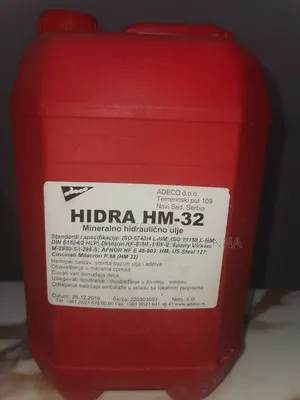 Hydraulic Oil 32