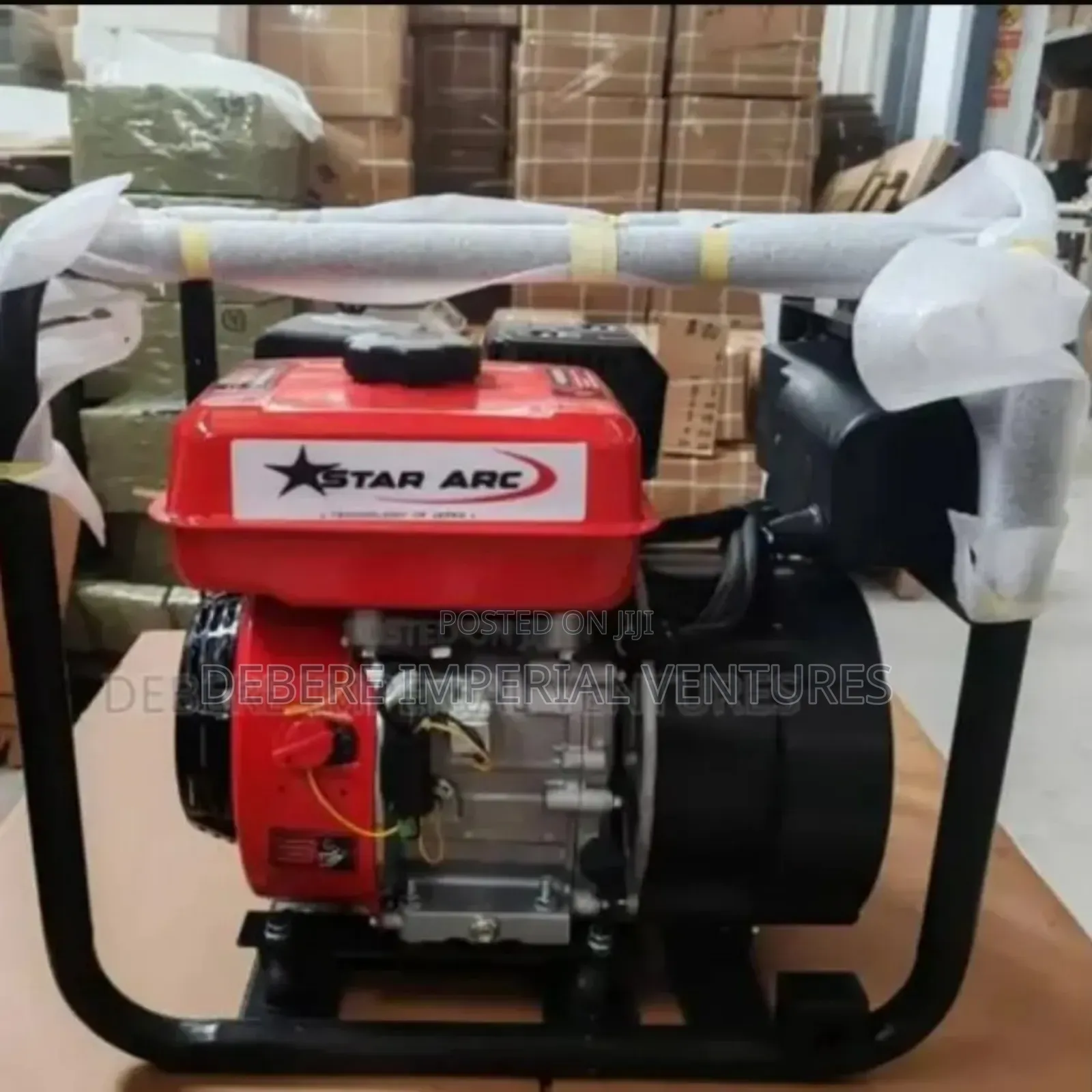 Welding Generator