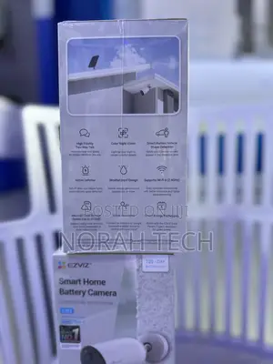 Ezviz Cs-Cb3 Smart Home Battery Camera