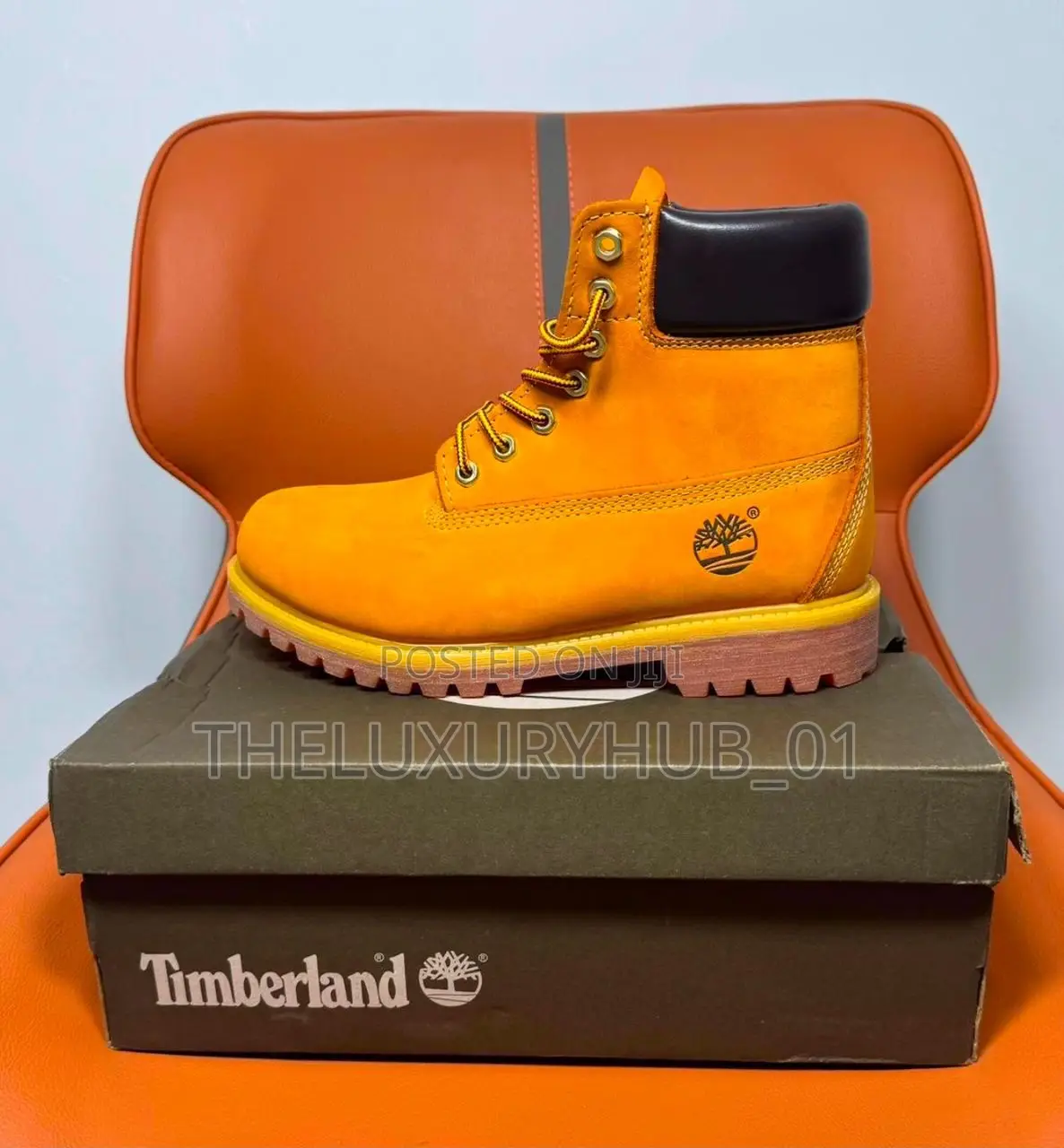 Original M Icon “Waterproof” Timberland Boots