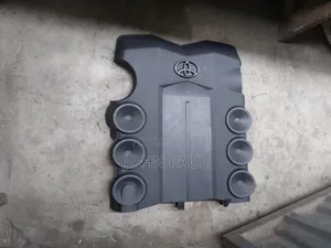 2012 4runner Engine Cover