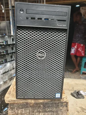 Desktop Computer Dell Precision 3000 16GB Intel Core I7 SSD 512GB