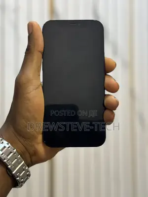 Apple iPhone 12 64 GB Black