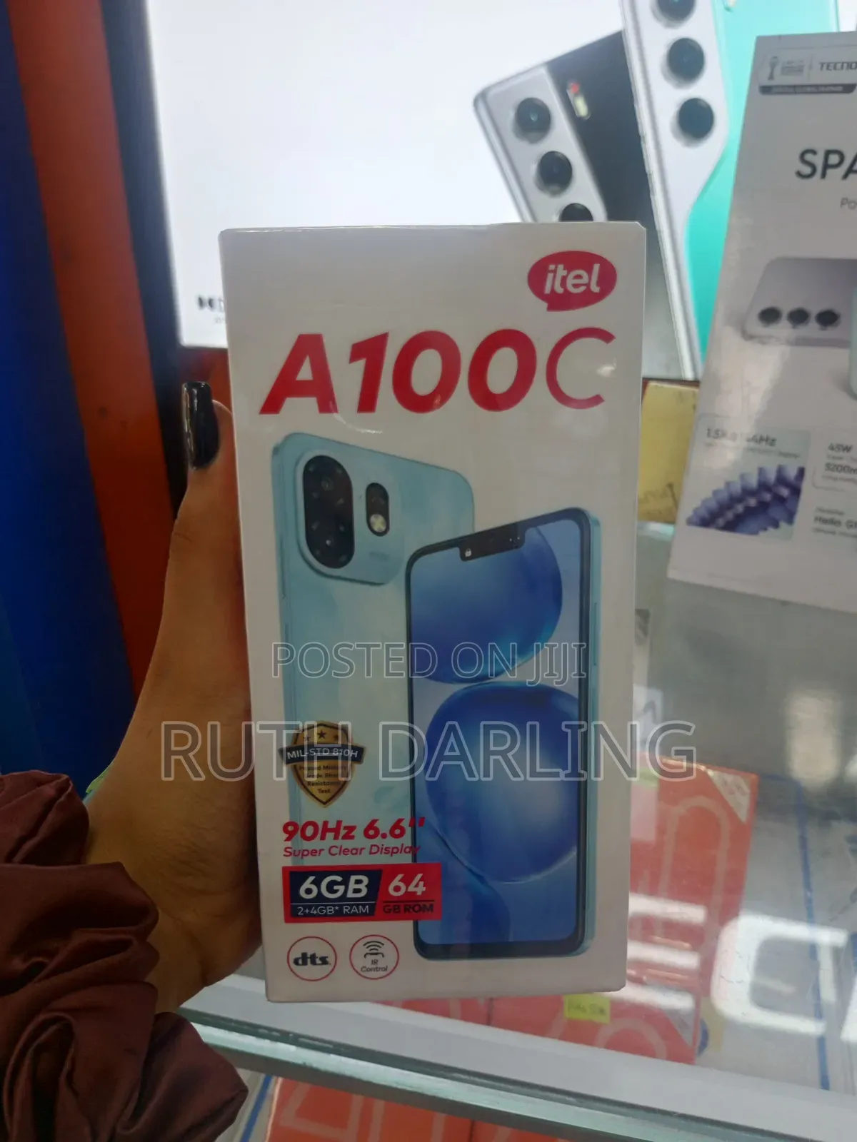 New Mobile Phone 64 GB
