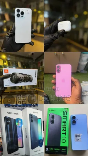 New Mobile Phone 64 GB