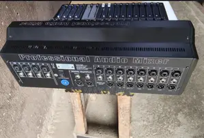 12channel Mixer Pro