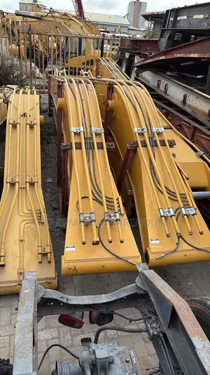 Caterpillar 320 Long Boom