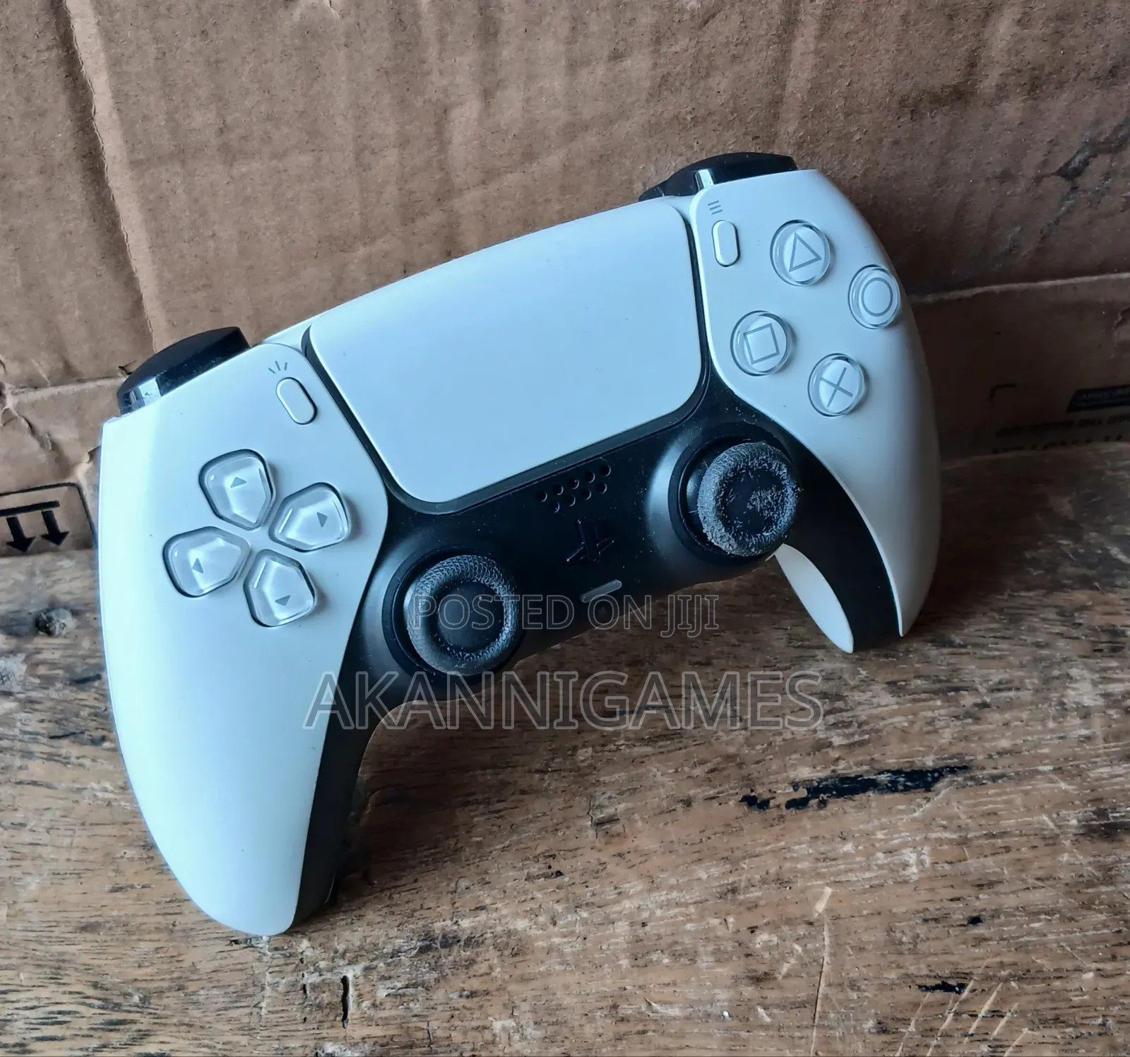 Uk Used Ps5 Controller – Original Sony Dualsense – Clean Working