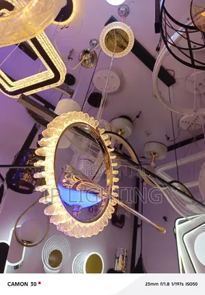Modern Mini Chandelier Led Light 
