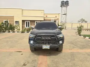 Toyota Tacoma Double Cab V6 2010 Black