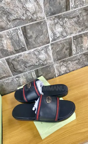 Men Quality Gucci Pam Slippers